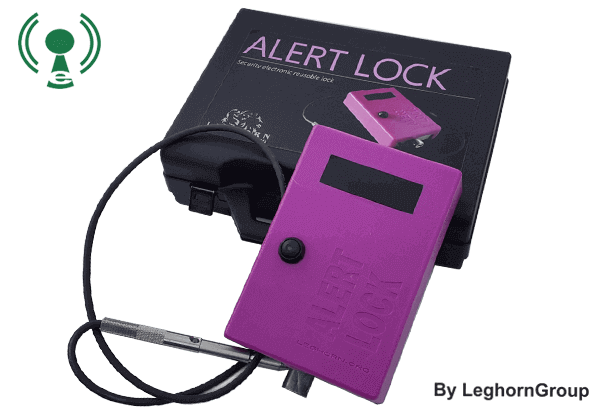 ALERT LOCK